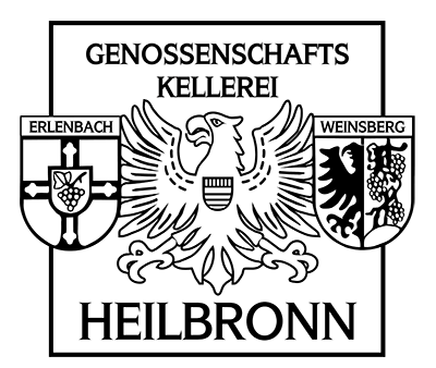Logo der Genossenschaftskellerei Heilbronn