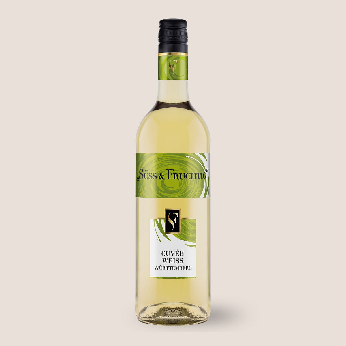 Süss & Fruchtig Riesling Kleinflasche