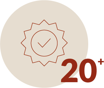 Icon: 20 Auszeichnungen für Weine und Produkte der WZG
