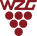 Logo der WZG Württembergische Weingärtner-Zentralgenossenschaft mit roten Weintrauben
