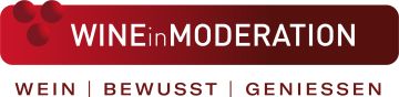 Wine in Moderation Logo für verantwortungsvollen Weingenuss bei der WZG.