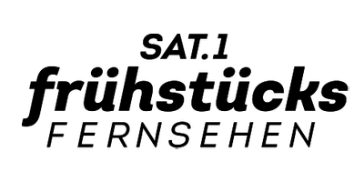 Logo von Sat1 Frühstücksfernsehen