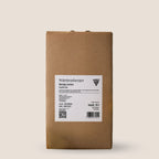 Braune Produktverpackung Riesling aus der Linie Aus’m Ländle der WZG mit weißem Etikett.