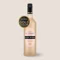 Flasche Edition Gourmet Blanc de Noir der WZG mit Goldauszeichnung 