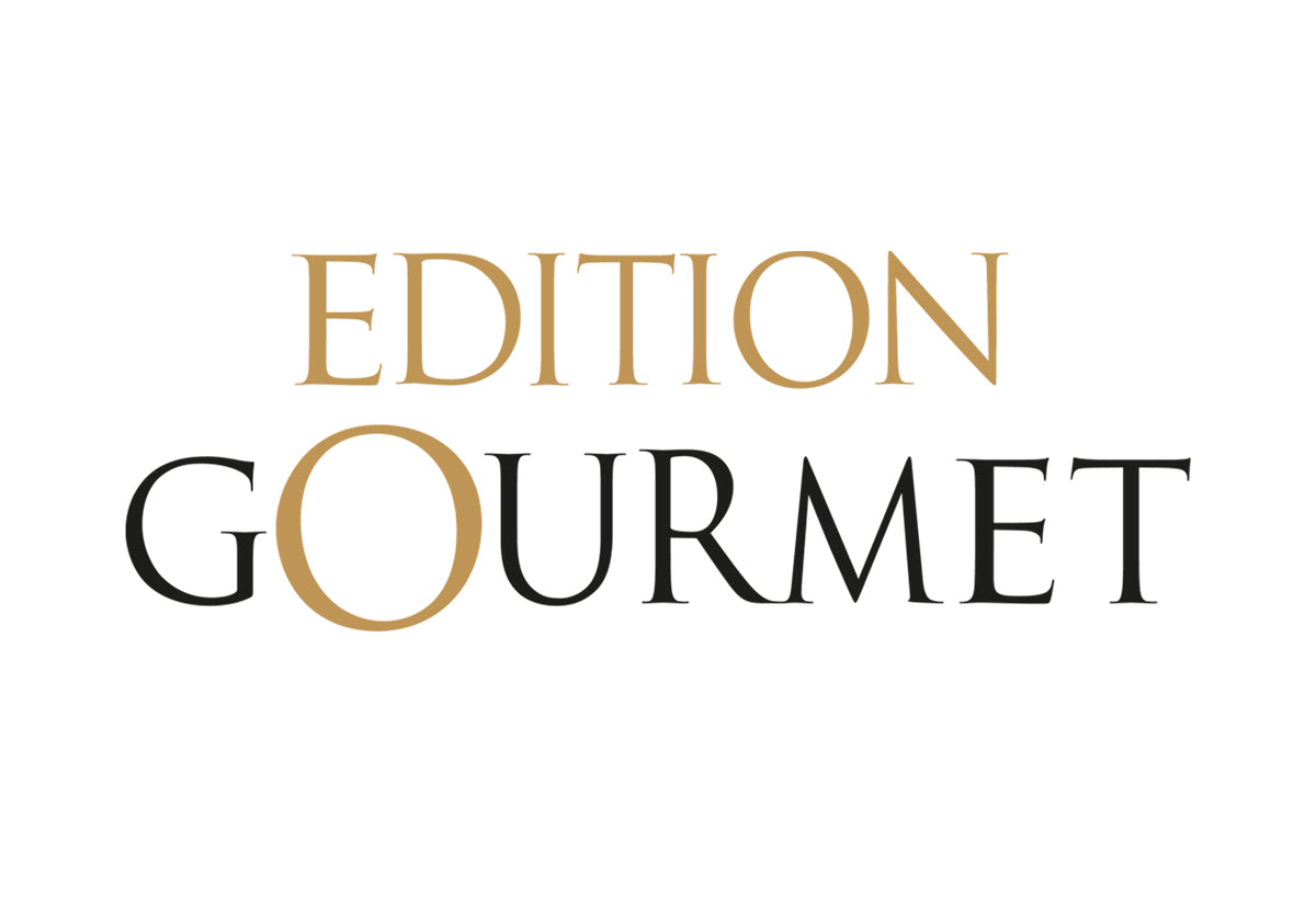 Logo Edition Gourmet eine Marke der WZG