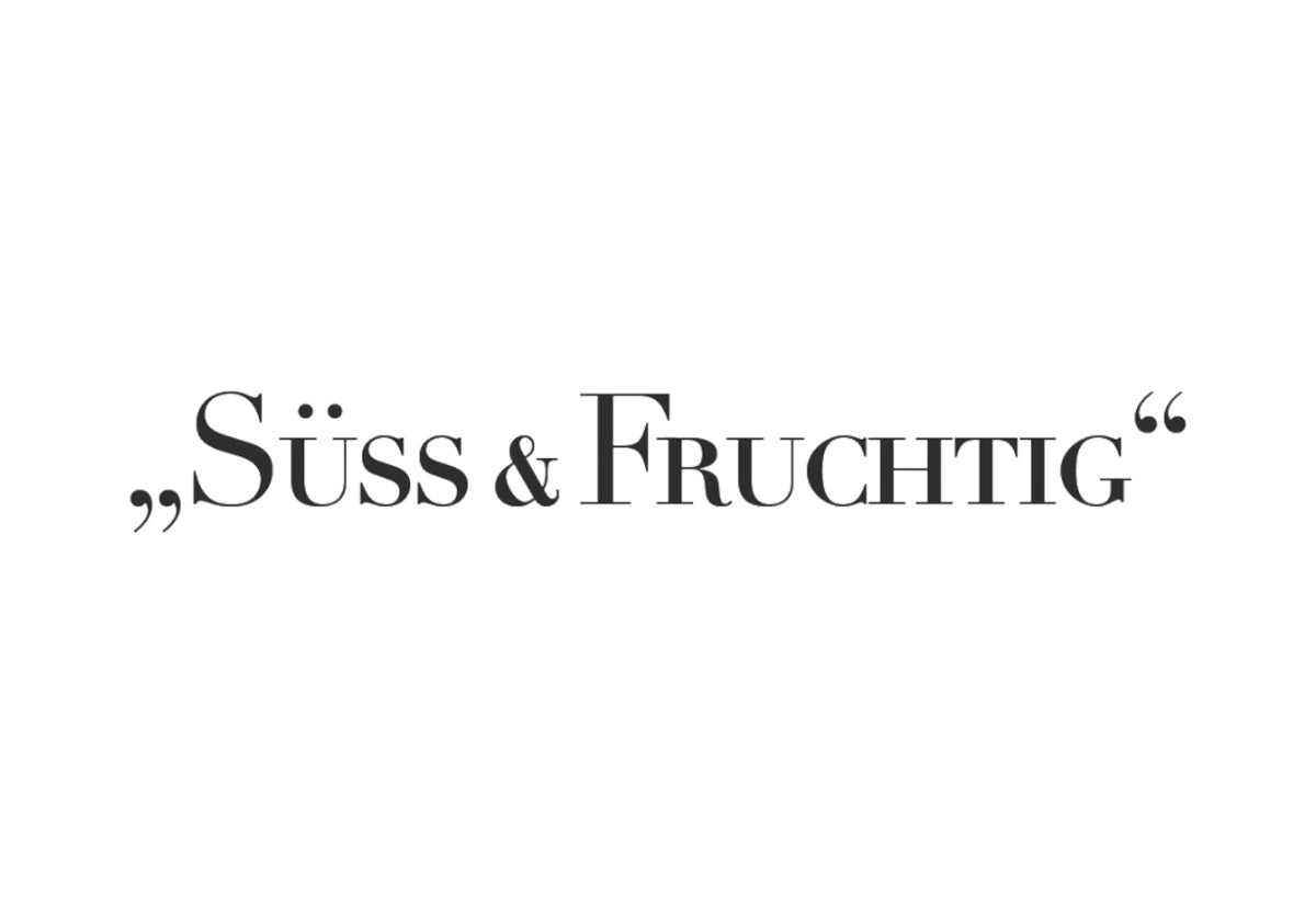 Süss&Fruchtig Logo der WZG