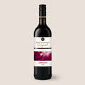 Württemberger Original Lemberger Rotwein von WZG vor hellem Hintergrund.