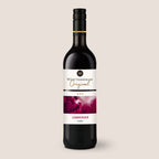 Württemberger Original Lemberger Rotwein von WZG vor hellem Hintergrund.