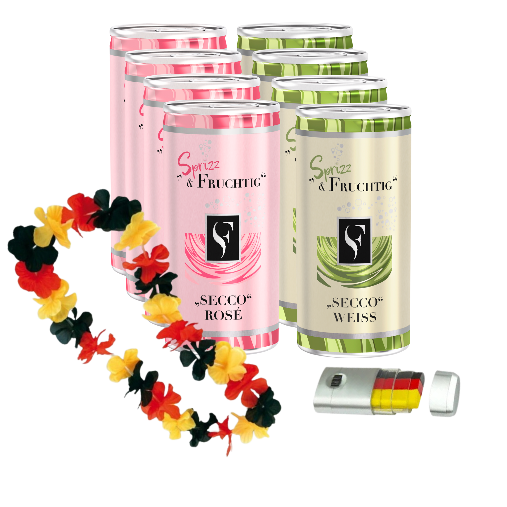 Fanpaket "Sprizz & Fruchtig"  