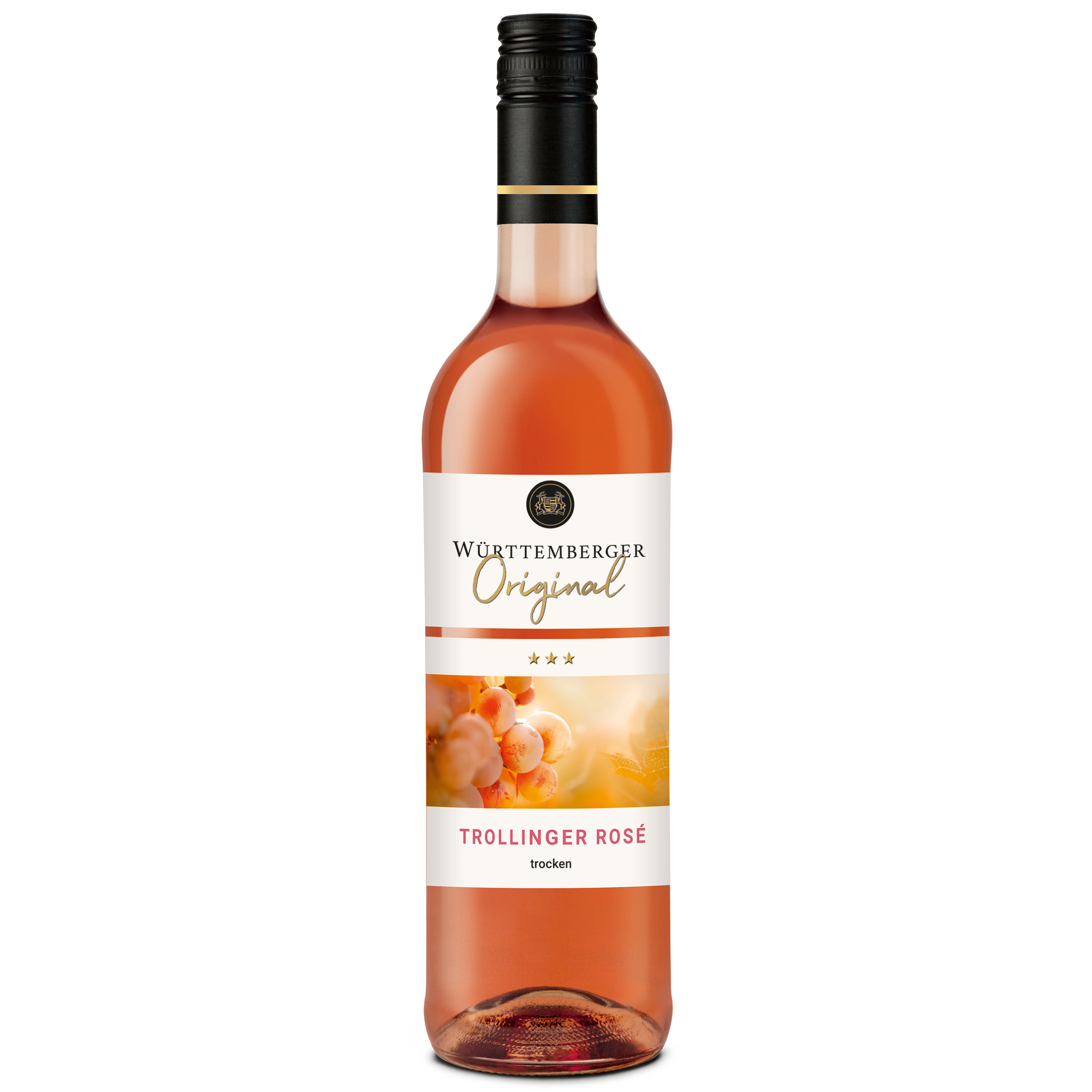 Württemberger Original Trollinger Rosé