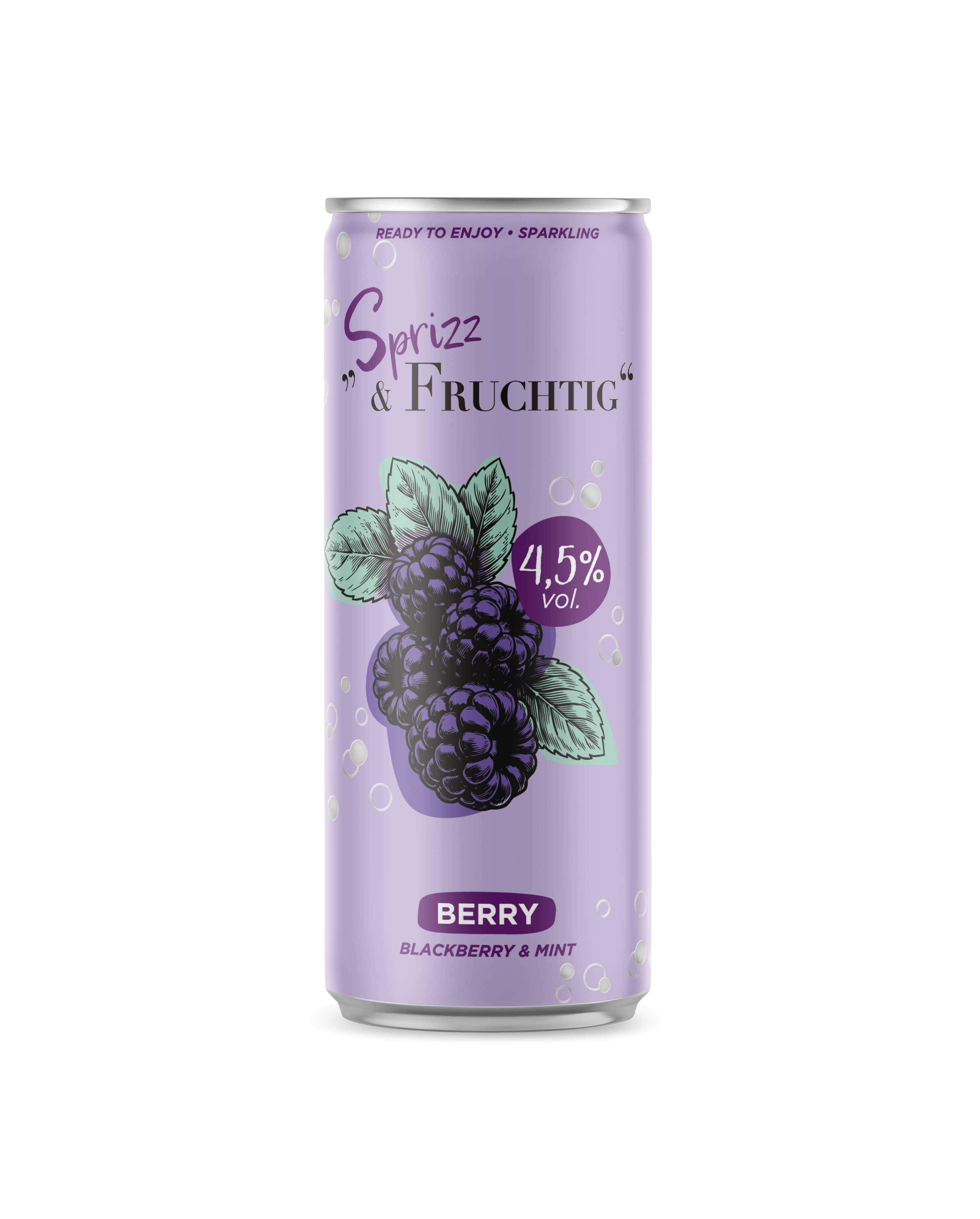 Sprizz & Fruchtig Berry 0,33L