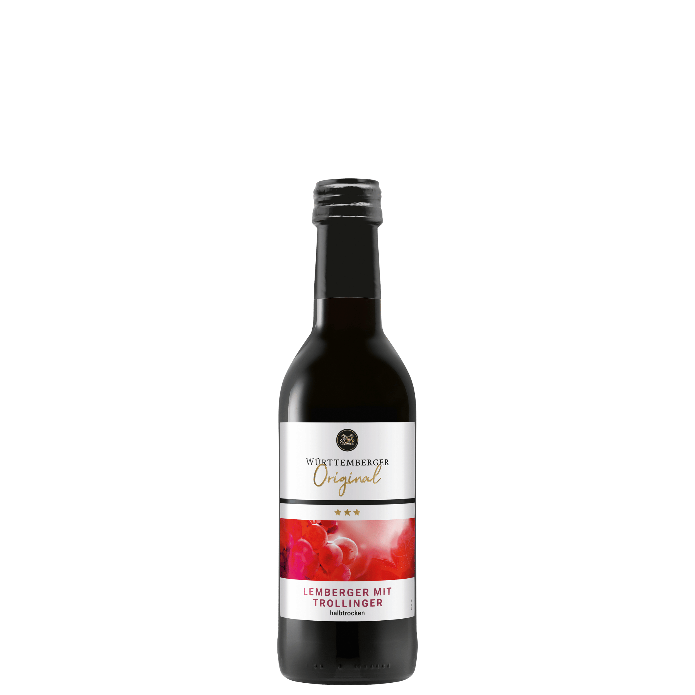 Württemberger Original Lemberger mit Trollinger 0,25L