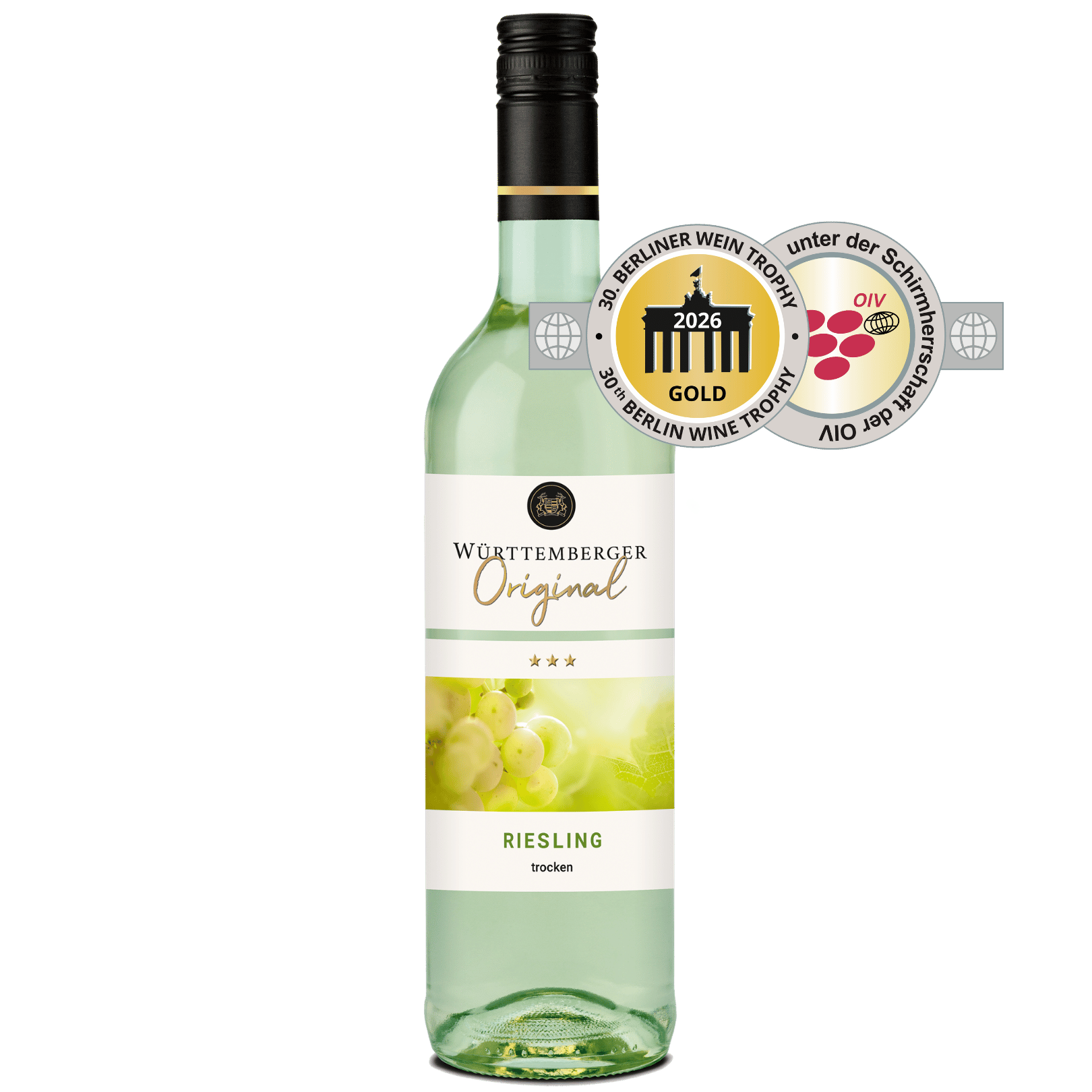 Württemberger Original Riesling trocken 