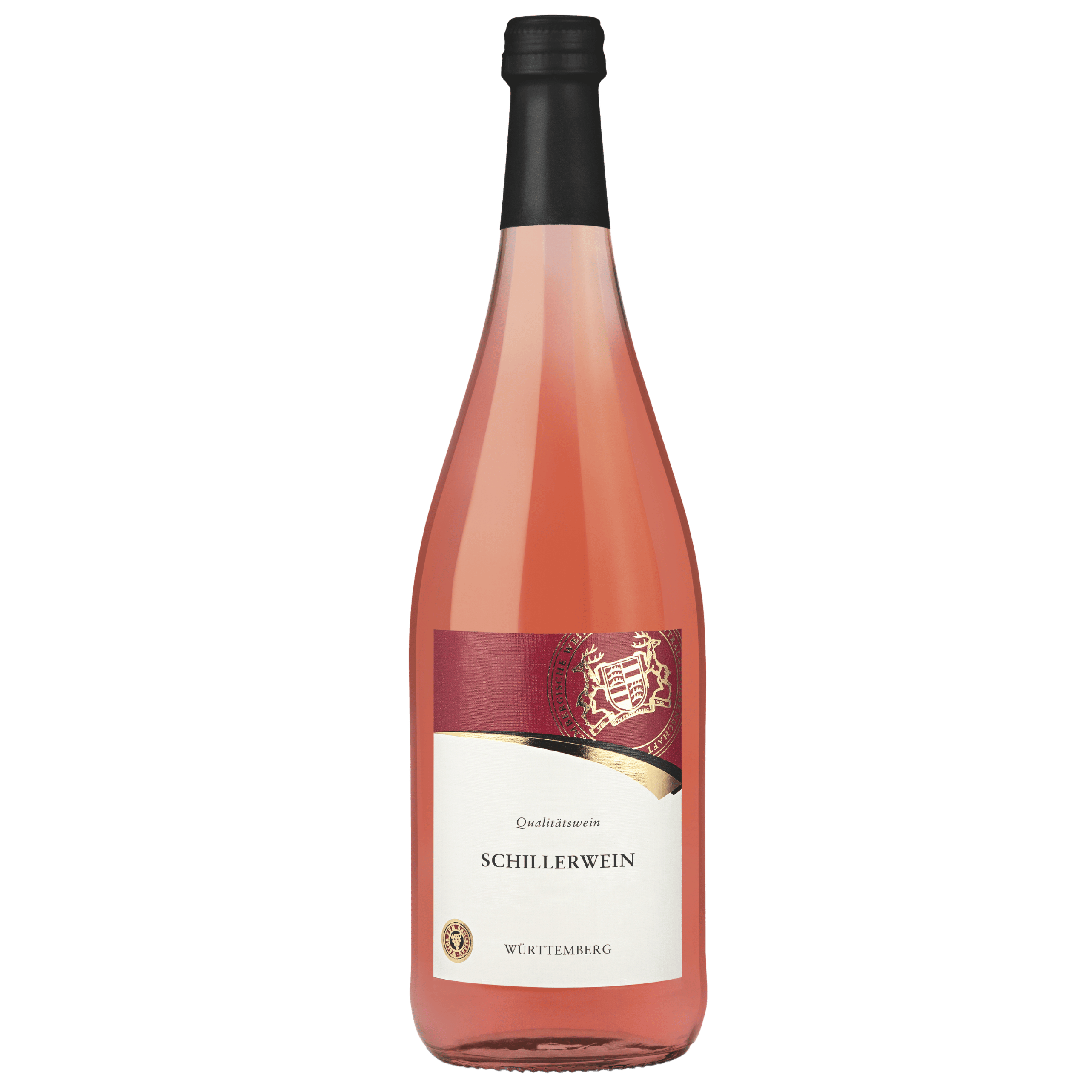 Rotling Literflasche Schillerwein aus dem WZG Weinshop