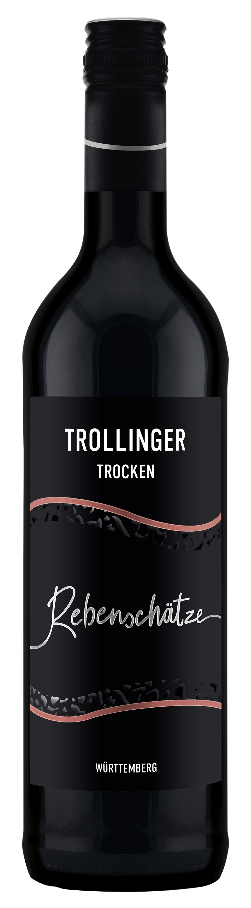 WZG Rotwein Rebenschätze Trollinger