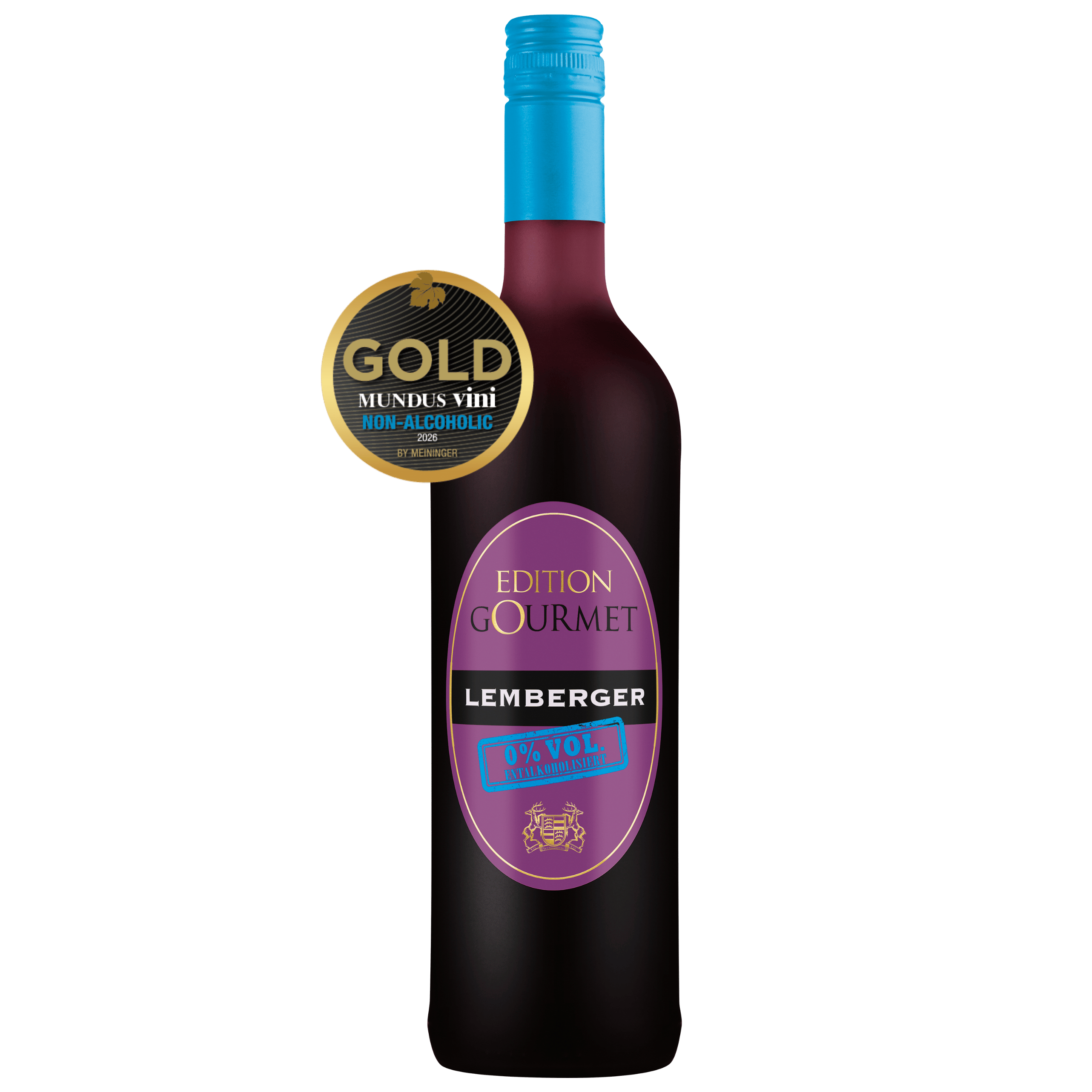 Edition Gourmet 0% VOL. Lemberger 